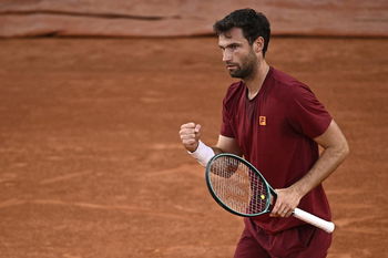Halys vence a Sonego en Stuttgart y se enfrentará a Fritz
