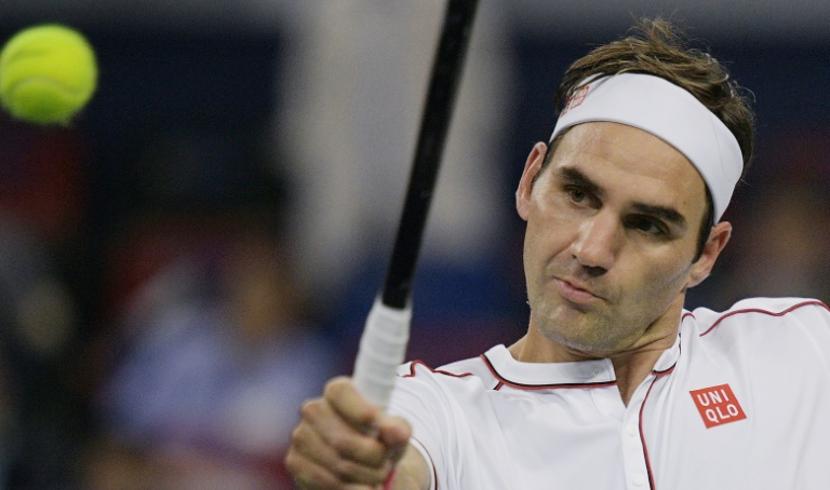 Federer ne traîne pas pour son entrée à Bâle