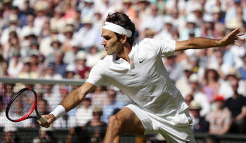 You think it's easy, but it's not the case, Fonseca, admiring Federer's grass-court game  