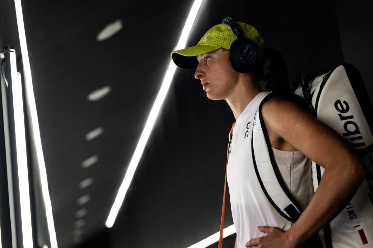 She'll bounce back, Paolini discusses Swiatek's early exit in Rome  