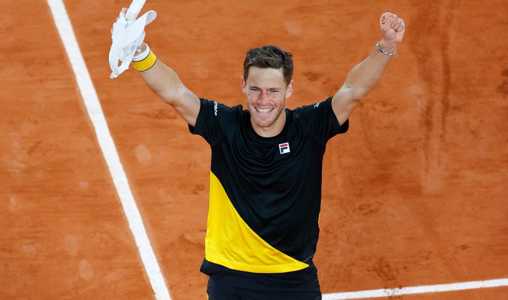 Schwartzman beats Thiem in French Open quarters ! More solid physically or mentally, the Argentine will meet Nadal or Sinner in semifinals