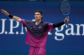 Draper takes out Lehecka to meet Rublev in Doha final