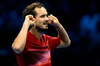 Medvedev on Samrej: If he plays like this every match, his life can be beautiful, money, girls, casino