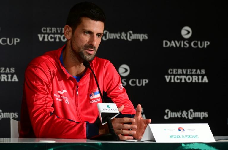 Djokovic : J'ai toujours défendu les contrôles antidopage, mais pas avant les matchs