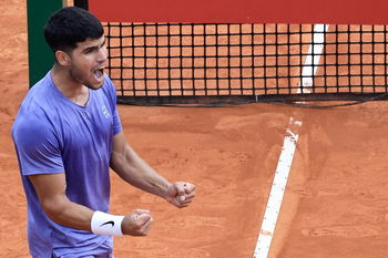 Spanish Duel Between Alcaraz and Davidovich Fokina, Musetti Takes on De Minaur: The Monte-Carlo Semifinals Schedule  