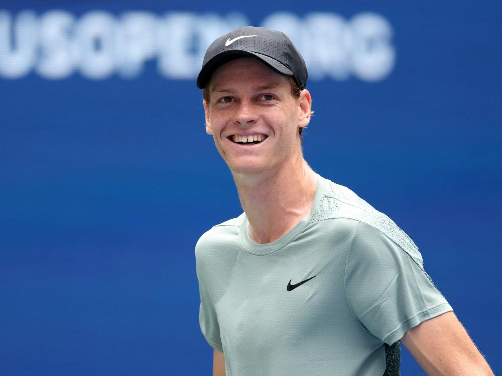 Sinner egalează Borg la numărul de săptămâni consecutive ca număr 1 mondial  