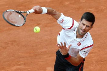 Djokovic : Steve a beaucoup de talent, ça n'a pas été facile de jouer tactiquement comme je le voulais