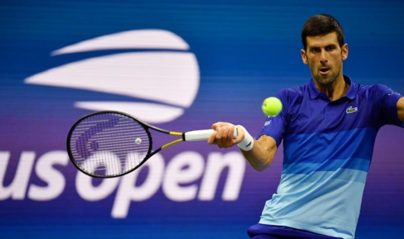 Djokovic-Medvedev, c'est parti en finale de l'US Open ! Une finale qui sera synonyme de Grand Chelem pour le Serbe en cas de victoire