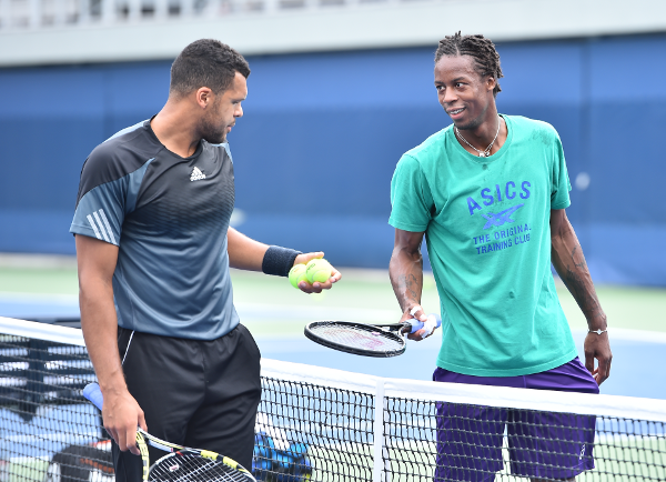 Tsonga vs Monfils vers 21h-21h30 (Fr) 