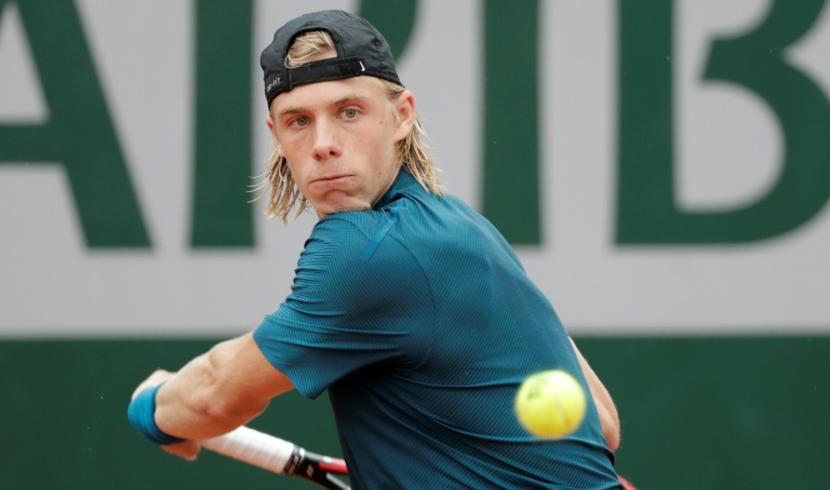 Shapovalov : I'm disappointed but I'm only 19