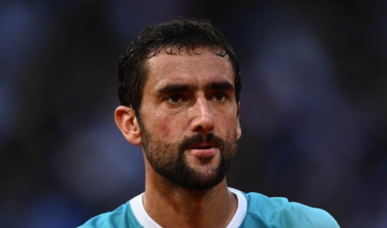 Despite the difficulties, Cilic hasn't given up hope: 
