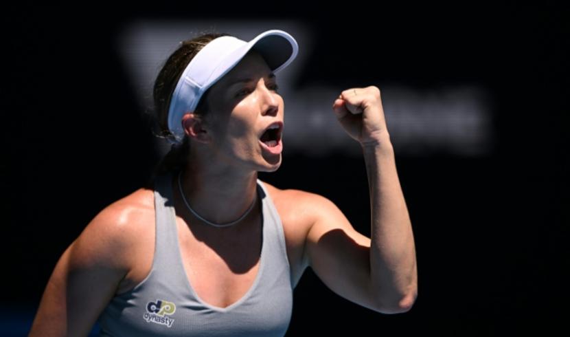 Collins rejoint Barty en finale à Melbourne 