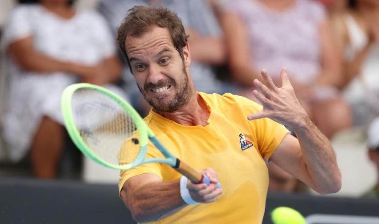 Gasquet delighted with Nadal's presence at Roland-Garros: 