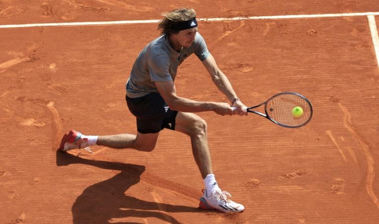 Zverev surclasse Grenier et retrouvera Alcaraz ou Dimitrov à Madrid.