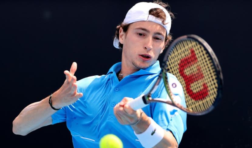 Struff too strong for Humbert in Madrid