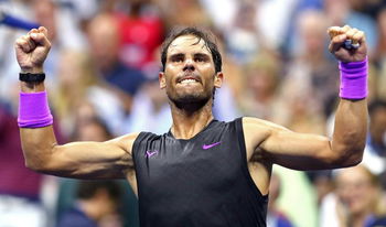 Nadal joins Berrettini in US Open semis