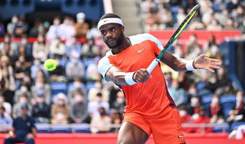 Une finale 100% états-unienne Tiafoe-Fritz à Tokyo