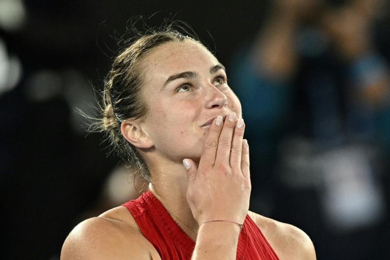 Sabalenka in the last four at Brisbane