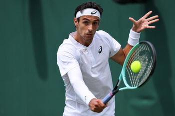 Musetti withdraws from the ATP 250 tournament in Los Cabos  