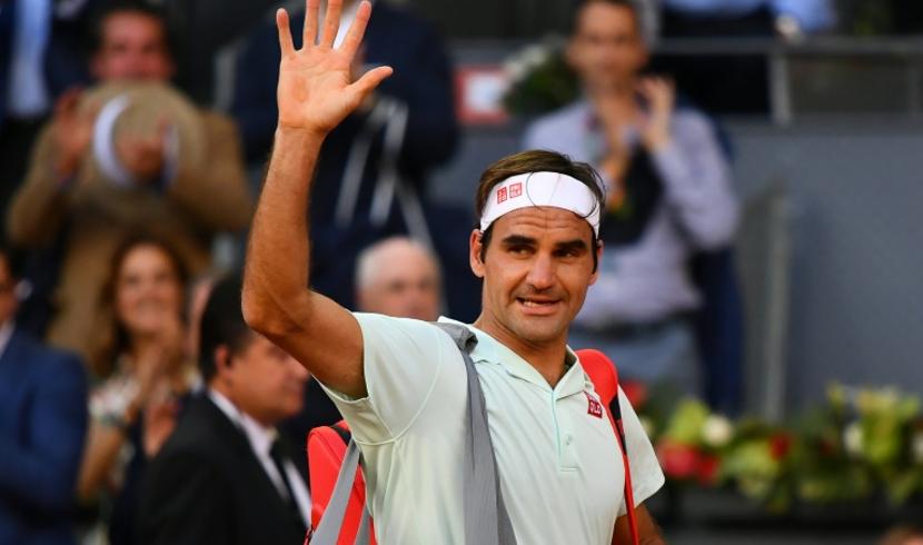 Federer : C'est frustrant