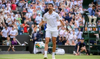 Djokovic wins Wimbledon and his 20th Grand Slam title 