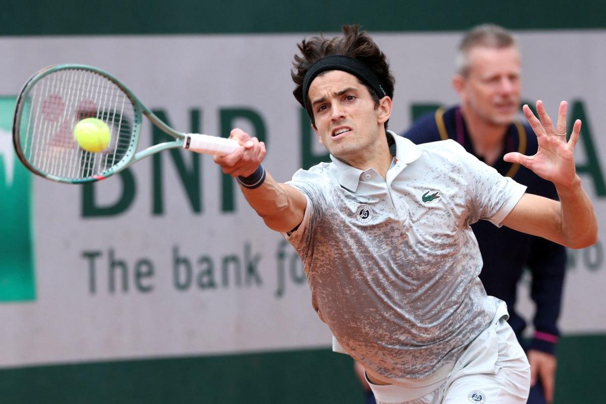 C'est une étoile montante, Herbert praises Fonseca before their Roland-Garros matchup