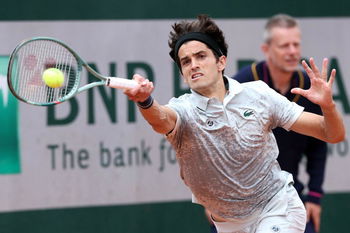 „Er ist ein aufstrebender Stern“, Herbert lobt Fonseca vor ihrem Duell bei Roland Garros  