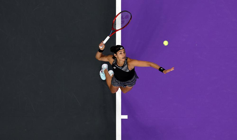 Garcia face à Sabalenka, la finale des WTA Finals programmée à 20h00 (loc