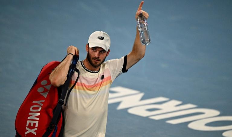 Un Américain en demies à l'Open d'Australie, peut-être deux