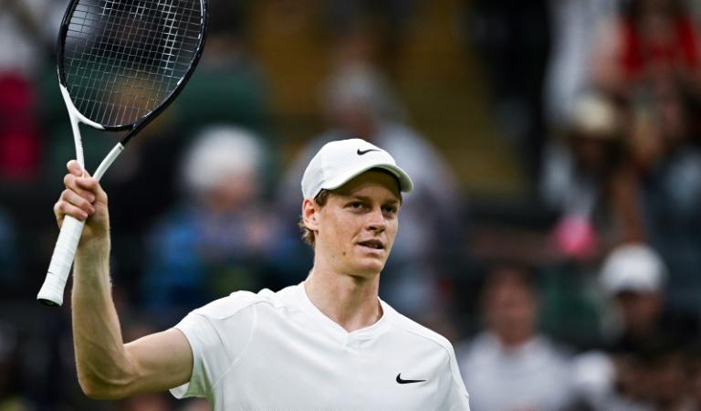 Deux départs majeurs dans le staff de Sinner juste avant Wimbledon