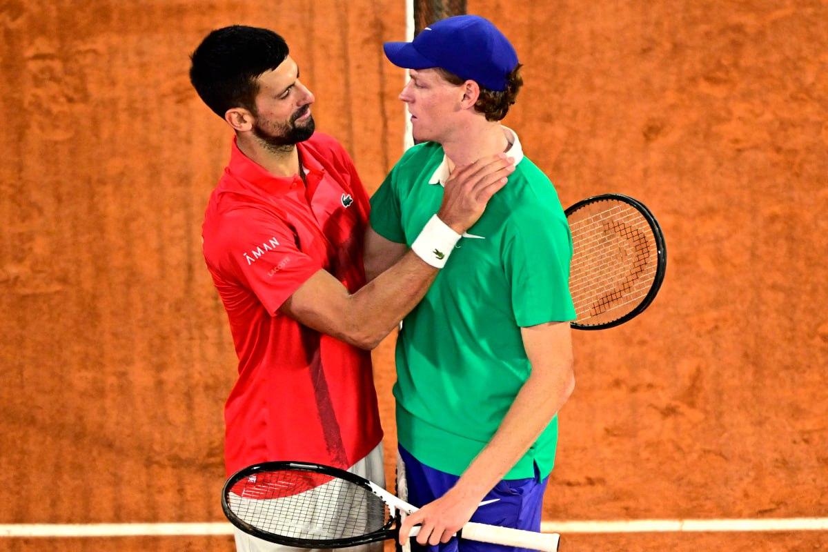 His body language was different, he was smiling at the team, but that’s not Novak, Mouratoglou questions Djokovic's motivation at Roland Garros  