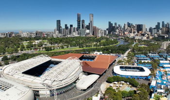 Monday's Australian Open schedule updated