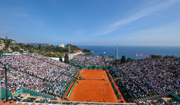 Tout le Top 10 est présent à Monte-Carlo excepté Nishikori