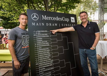 Le tableau du tournoi de Stuttgart (ATP 250) est sorti 