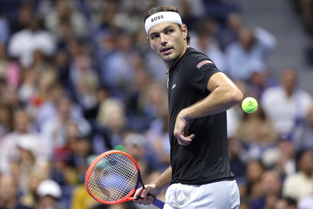 Vidéo - Quand Fritz s’amuse d’un retour gagnant contre Berrettini sur les réseaux sociaux