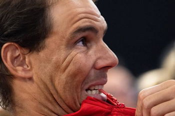 Insolite - Nadal, not really satisfied with his draw