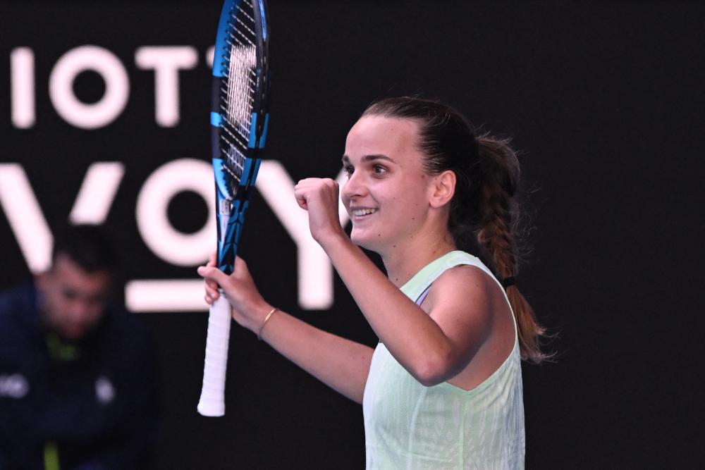 Burel si ritira contro Todoni nelle semifinali del torneo WTA 125 di Antalya