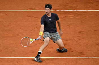 Thiem retrouve la clé sur l'ocre de Kitzbuhel.