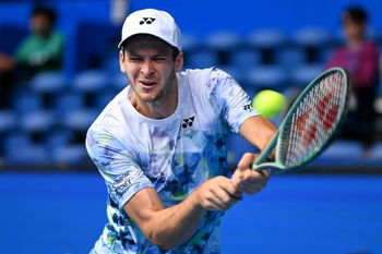 Hurkacz praises Djokovic: It's truly inspiring.