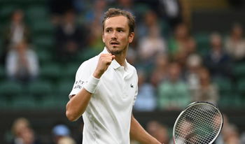 Medvedev renverse Cilic à Wimbledon 