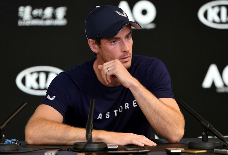 Murray pas encore résigné ? D'après sa mère, il serait décidé à mettre 