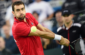 Cilic : Le public m'a beaucoup aidé