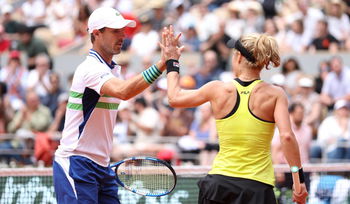 It makes no sense to hold an event without allowing everyone to play, Mladenovic and Roger-Vasselin's outburst over mixed doubles at the US Open  