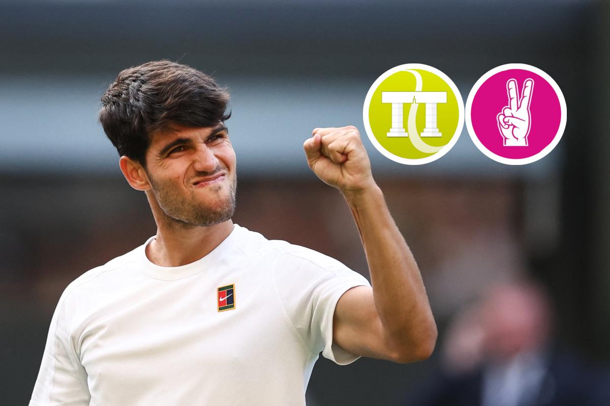 Paris/Pronos - Fritz-Alcaraz, Sinner-Djokovic, notre avis et les cotes intéressantes de la journée de vendredi à Wimbledon