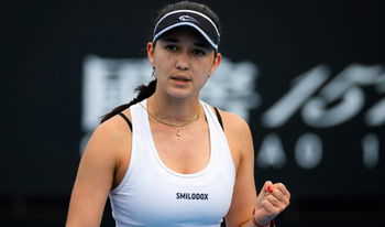 Eva Lys on Electronic Line Calling on Clay: It's a Horrible Idea  