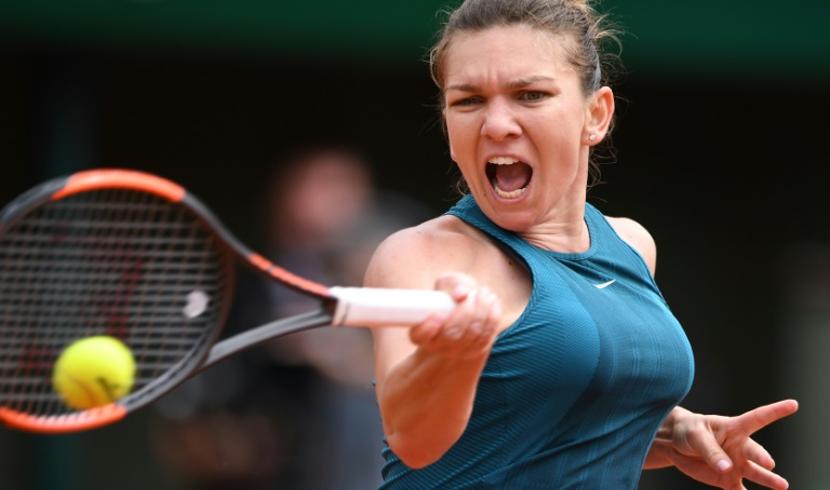 Halep : J'essaye d'être plus agressive, même si je ne fais pas encore beaucoup de coups gagnants