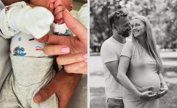 Kvitova is a first-time mother!