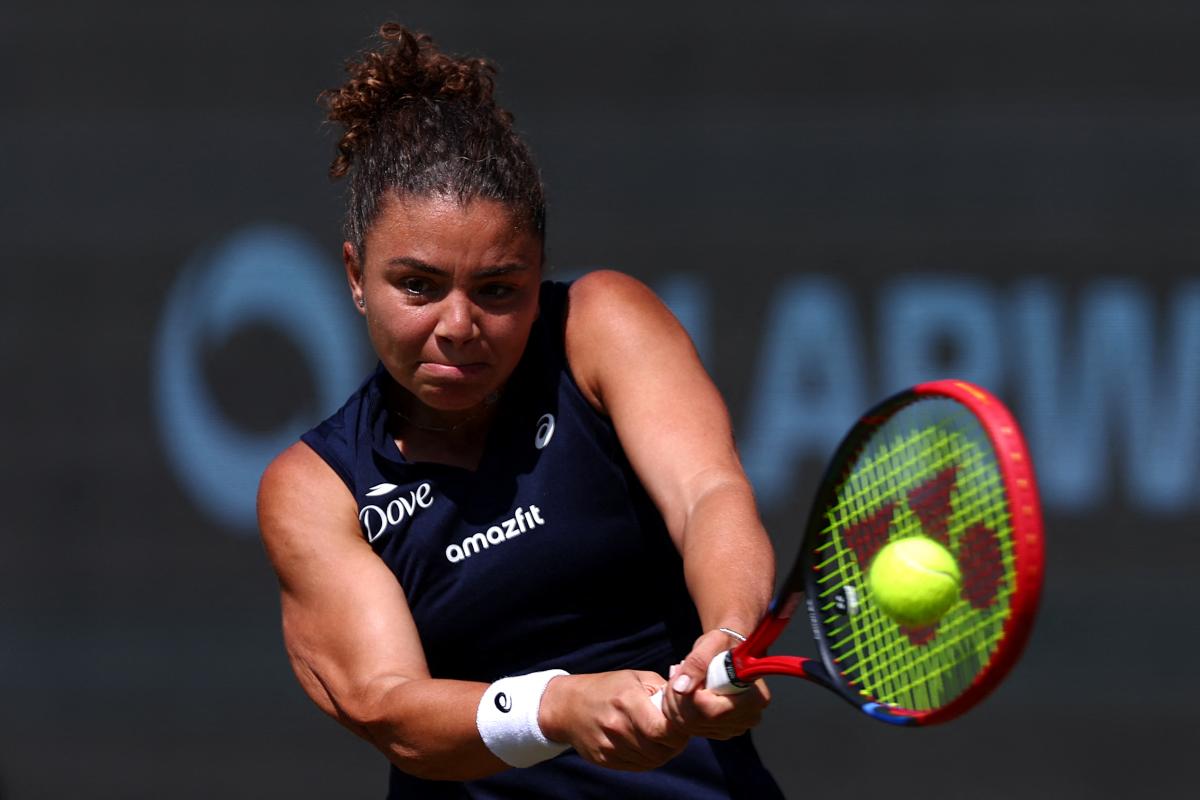 Paolini zet Haddad Maia opzij en bereikt halve finales in Bad Homburg