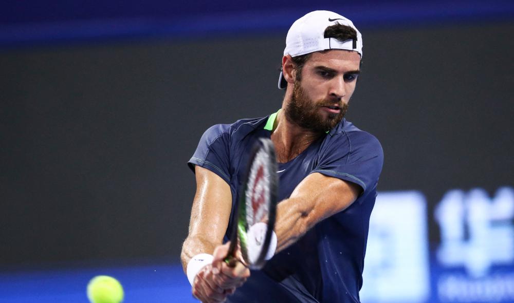 Khachanov over zijn verklaring met Davidovich Fokina in Barcelona: We hebben dingen tegen elkaar gezegd, maar we hebben elkaar aan het eind als mannen de hand geschud