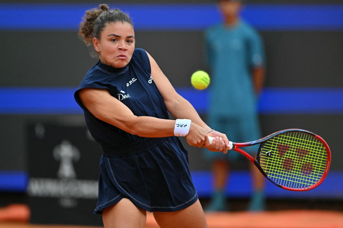 « Il y a un an ou deux ans, ça m’aurait semblé impossible d’être en finale ici », reconnaît Paolini, qualifiée pour la finale à Rome